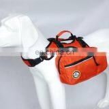 Wholesale Summit Pet Supplies Polyester Dog Saddle Bag Dog Backpack Harness thumbnail-4