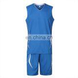 Dry Fit Breathable Wholesale International Blank Basketball Jersey thumbnail-3