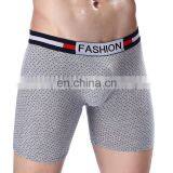 Promotional Price Bulk Wholesale Cotton Underwear Men Boxer Shorts Cotton Panties for Men thumbnail-6