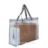 Gary Printed Large Capacity Tote Mesh Beach Bag thumbnail-2