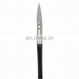 Grey Silicon Flat End 1" Wide Colour Shaper Painting Tool thumbnail-2