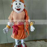 Good Quality Baker Hilda Mascot Costume thumbnail-1