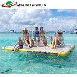 Durable Inflatable Floating Dock For Sale thumbnail-2