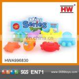 High Quality Small Rubber Toys Animal