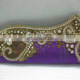 Designer Evening Purse,Clutch Purse,Beaded Bag,Fashion Clutch Bags thumbnail-1
