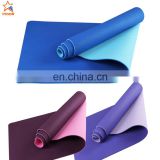 custom printed wholesale NBR natural rubber yoga mat