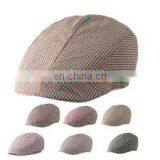 High Quality Flat Brim Baseball Cap Hip Hop Cotton Hat thumbnail-1