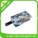 Custom Promotional Printed USB Business Card thumbnail-1