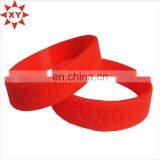 Bottle Price Thick Silicone Bracelet for Summer Camp thumbnail-5
