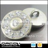 Newest Fancy Wholesale Black Nicekel Free Metal Buttons, Fashion Copper Metal Toggle Coat Hole Buttons thumbnail-2