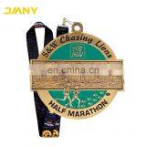Factory Directly Custom Design Ballyliffin Marathon Sport Medal thumbnail-3