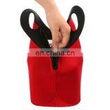 Zipper Lock Printable Custom Lunch Bag Neoprene thumbnail-1