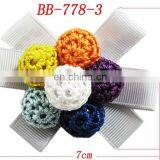 Bailange Handmade Natural Bead Chain Lady Shoe Flower Accessories thumbnail-1