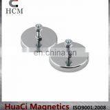 Permanent Neodymium Pot Magnet thumbnail-2