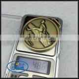 3D Custom Engraved Metal Sport Medal Sport Medallion thumbnail-5