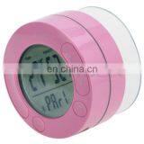 Portable Wireless Bluetooth V3.0 + EDR Shower Speaker With Diaplay Temperature and Humidity thumbnail-6