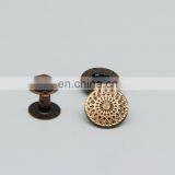 Custom Anti Copper Snap Button for Clothing thumbnail-2