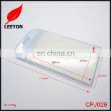 Factory Supply PVC Mini Name Tag Badge Holder thumbnail-3