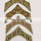 Wholesale Beads Rhinestone Sandal Accessories for Lady thumbnail-5