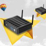 2018 Hot ! Intel Core I5 Mini PC Industrial Computer With WIFI Network Card Industrial Fanless Computer thumbnail-3