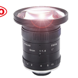 5.0 Megapixel Lenses Machinevision Lens 6mm 2/3