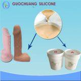 Soft Skin Safe Liquid Silicone Rubber for Sex Dolls thumbnail-1