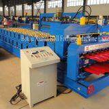 Double Deck Color Steel Roll Forming Machine