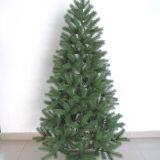 Artificial christmas tree