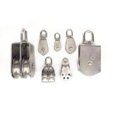 Stainless Steel Swivel Block thumbnail-5