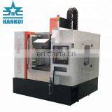 VMC350 BT30 Tool MINI VMC CNC Milling Machine for Teaching