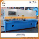 Metal Manual Shearing Machine QC12Y6 3200 for Metal Cutting thumbnail-4