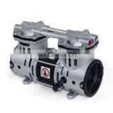 110V 60HZ/220V 50HZ Oilless Piston Mini Portable Air Compressor With CE,ROHS thumbnail-2