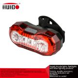 USB charging bicycle lamp taillight