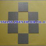 Titanium Powder Filter Plate