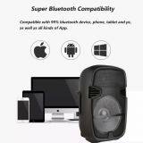 IRRICO 15inch Wooden Speaker,bluetooth Speaker thumbnail-2