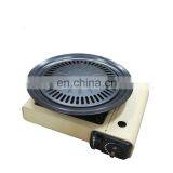 2019 Topflame Camping Square Shape Electric Gas Stove thumbnail-5