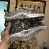Nike Air VaporMax 97 in Gray nike shoes on sale 50 off