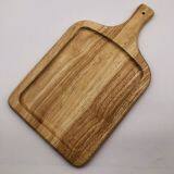 Rubber Wooden Pizza Board thumbnail-2