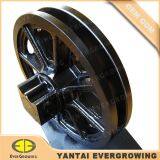 HITACHI CRAWLER CRANE IDLER WHEEL ROLLER thumbnail-1