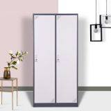 9 COMPARTMENTS STEEL LOCKER/lockers Philippines 6 Door Luggage Metal Wardrobe thumbnail-4