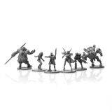 Custom Human 3-5cm Tall Figure/ Game Monster Miniature Pieces thumbnail-2