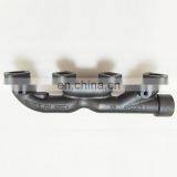 Hot Sale Diesel Engine Spare Parts Metal 3943875 ISDE Exhaust Manifold