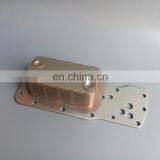 QSB6.7 ISDE ISBE Diesel Engine Oil Cooler Core 3975818 thumbnail-4