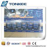 DEUTZ D6E Engine Gasket EC210BLC PRIME Engine Gasket Kit thumbnail-5