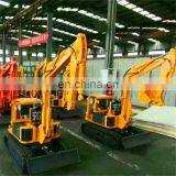 China Supply:JF10 JF11 Mini-excavator thumbnail-7