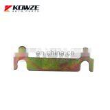 Suspension Camber Adjusting Shim for Mitsubishi L200 Sport Pajero V43 V44 V45 K74T K76T K94W K96W 4D56 MB176289 thumbnail-1