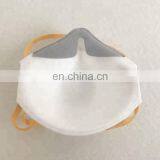 Custom Printed Dust Face Mask Industrial Use Dust Mask With Valve thumbnail-2