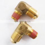 K19 Diesel Engine Parts Connector Male 116936 Male Adapter Elbow