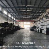 Ningbo Haishu Shengerjie Scaffold Co.,Ltd. company overview - view 4 thumbnail