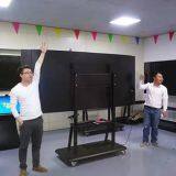 Specification of 105 Inch Curved TV Smart Curved OLED TVS 4k Curved OLED TVS Supplier thumbnail-2